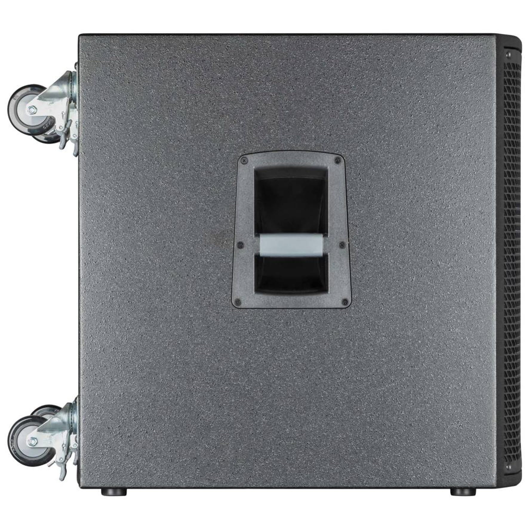 PROEL DIVASUB18A Subwoofer 18" 1500W Picco Display LCD Controllo Manopola Singola Nero
