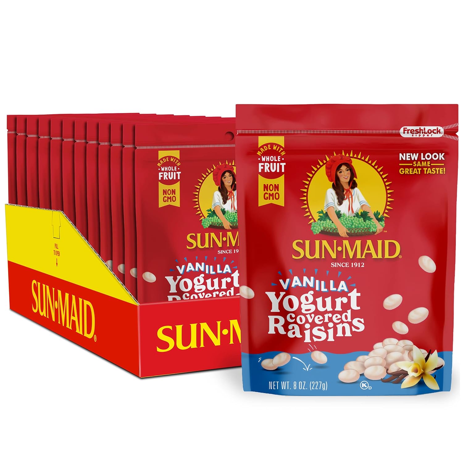 8 Ounce (Pack Of 12)