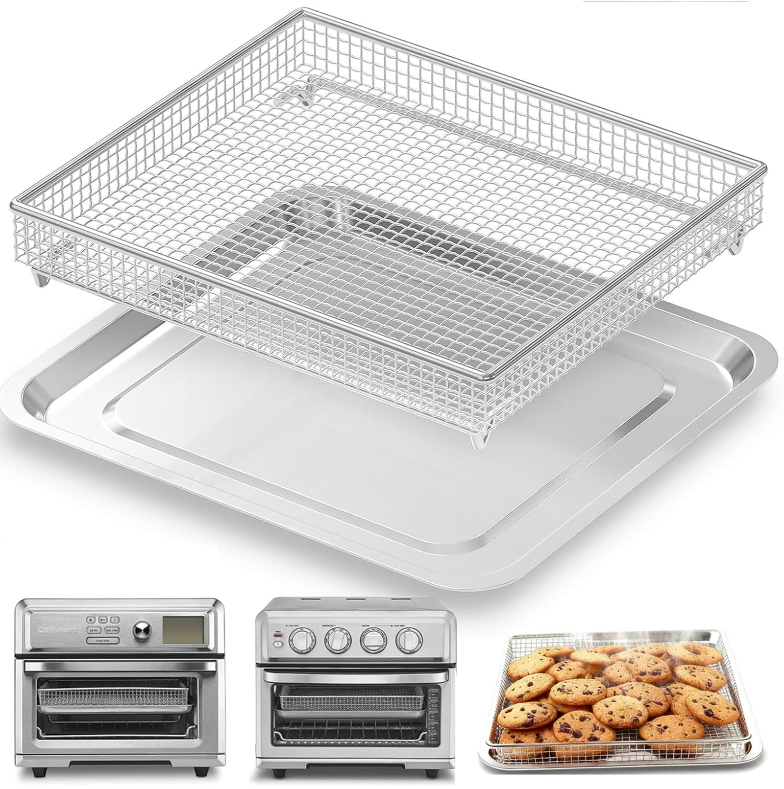 COWHERDING Air Fryer Tray Replacement