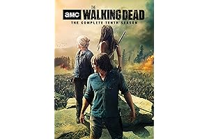 The Walking Dead: Season 11 DVD