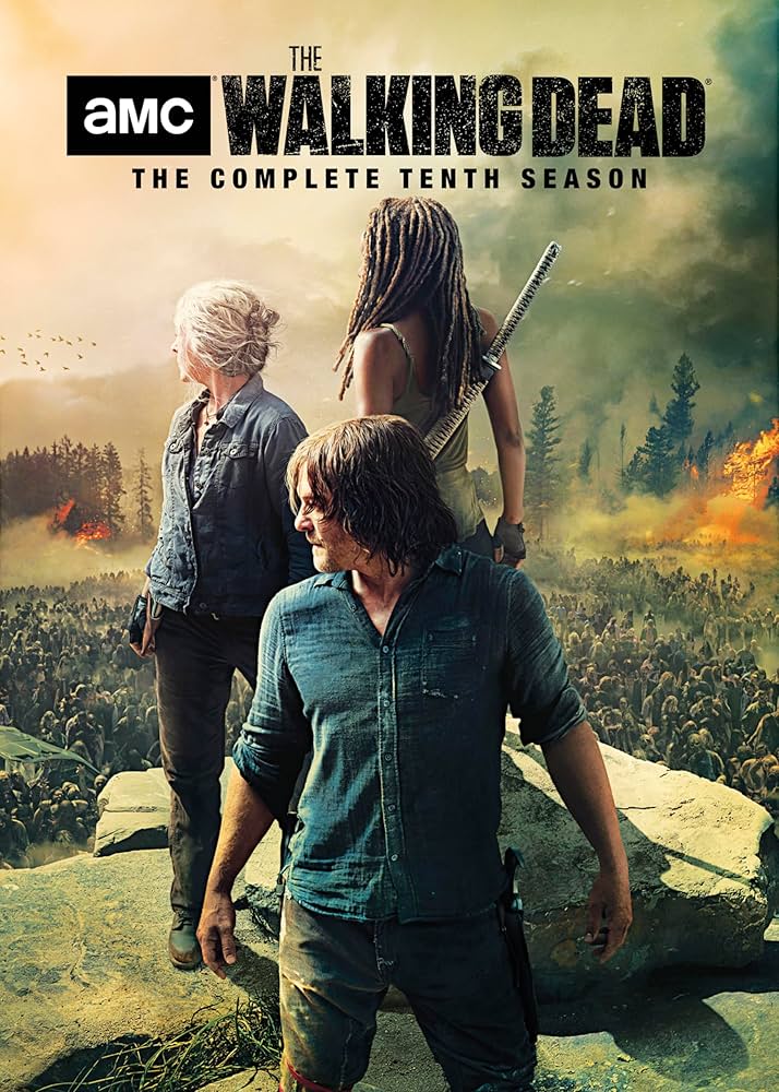 ウォーキング・デッド　シーズン１０　ＤＶＤ－ＢＯＸ３ Amazon.co.jp: ウォーキング・デッド10 DVD-BOX3 : ノーマン