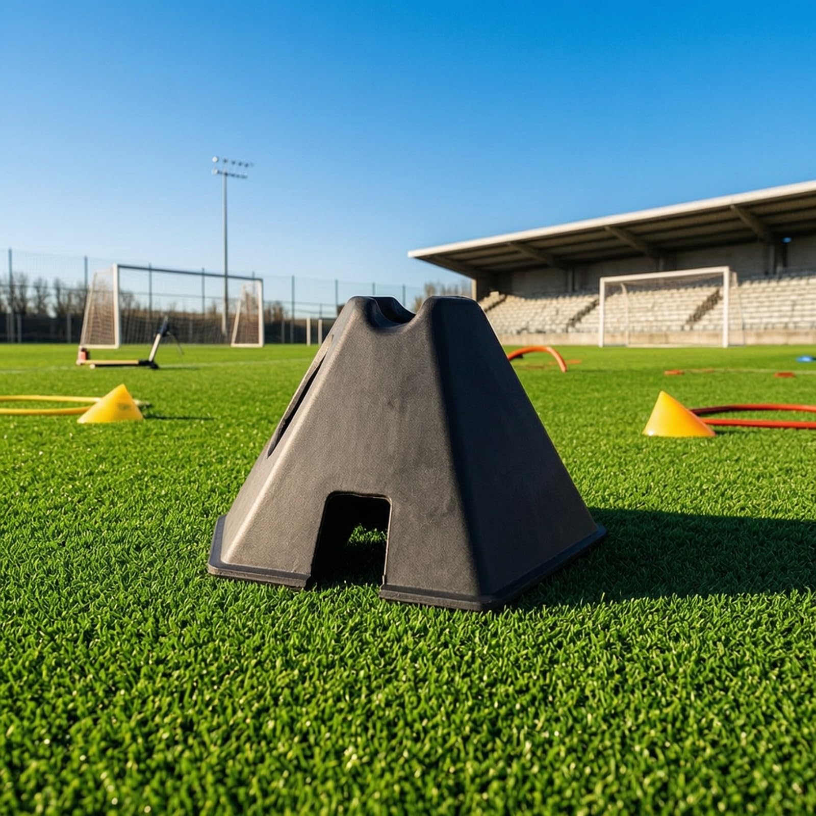 Support Poteau d’entraînement