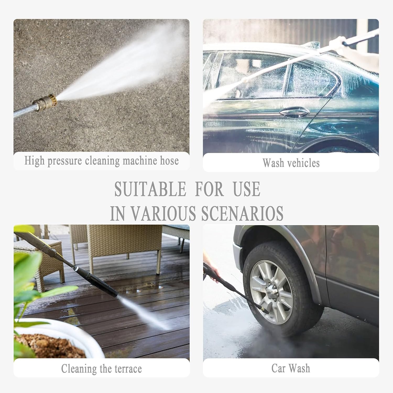 Pressure Washer Hose for Ryobi Power Washer Hose ， Liberia Ubuy