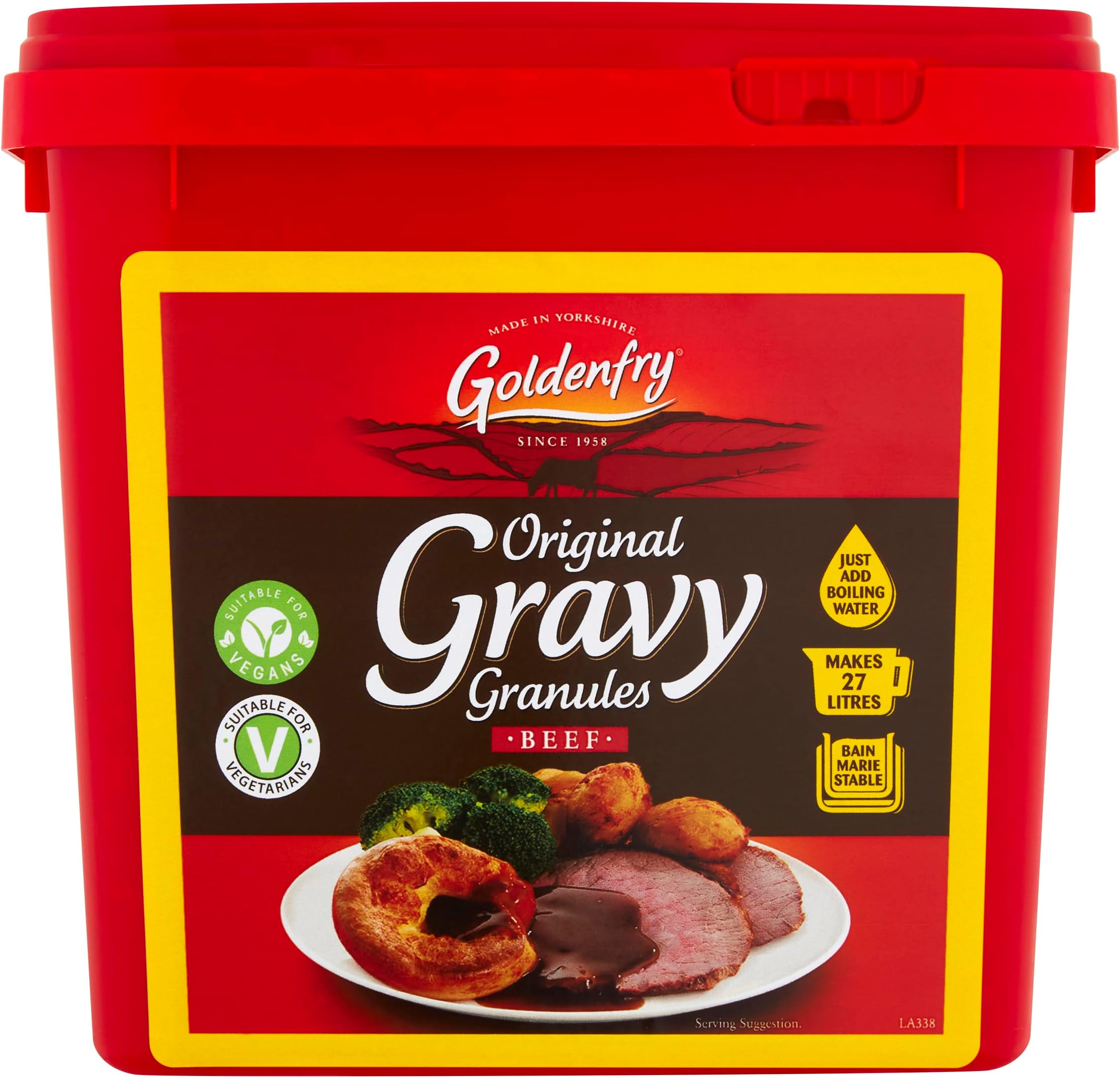 Original Gravy Granules 2kg