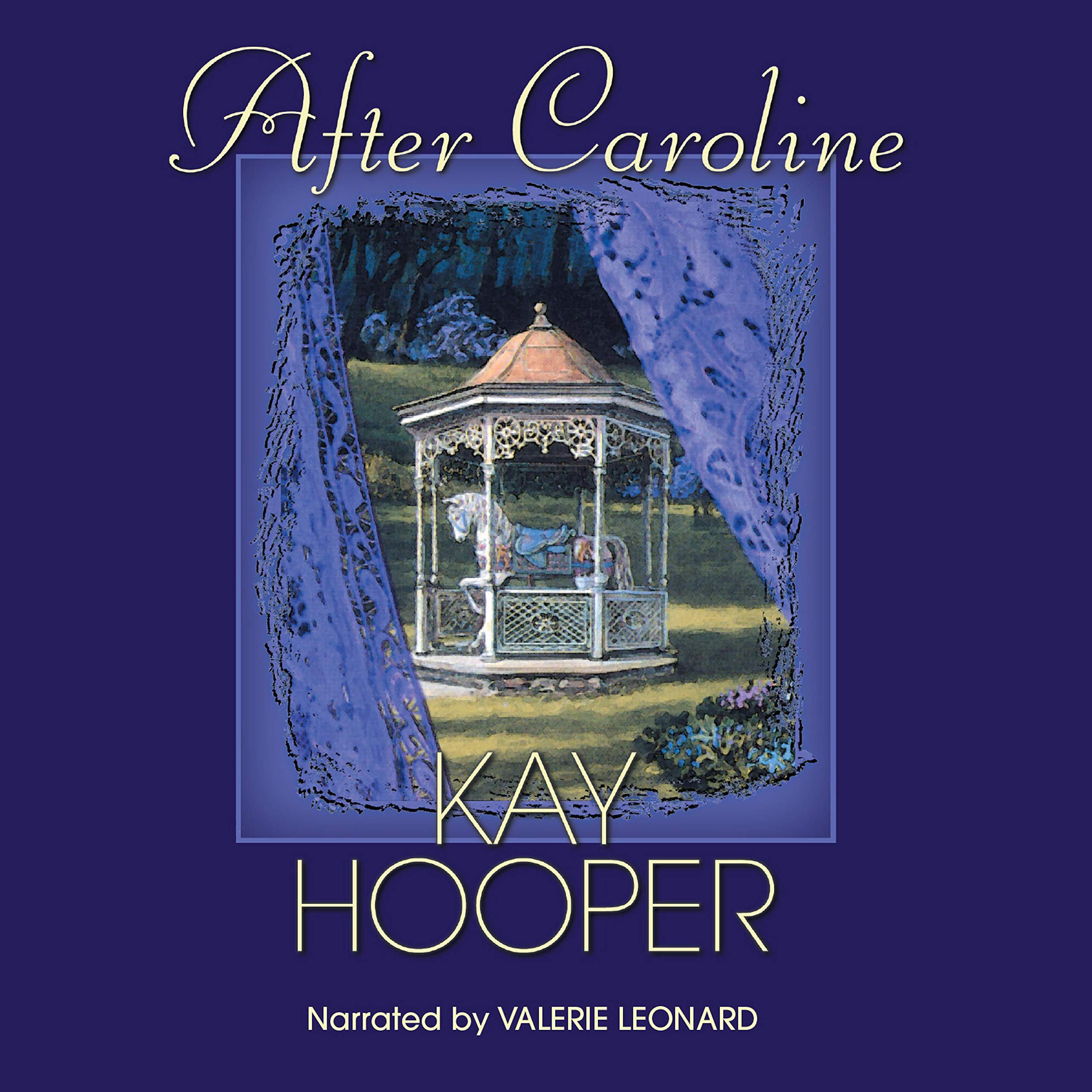 Cover art for After Caroline