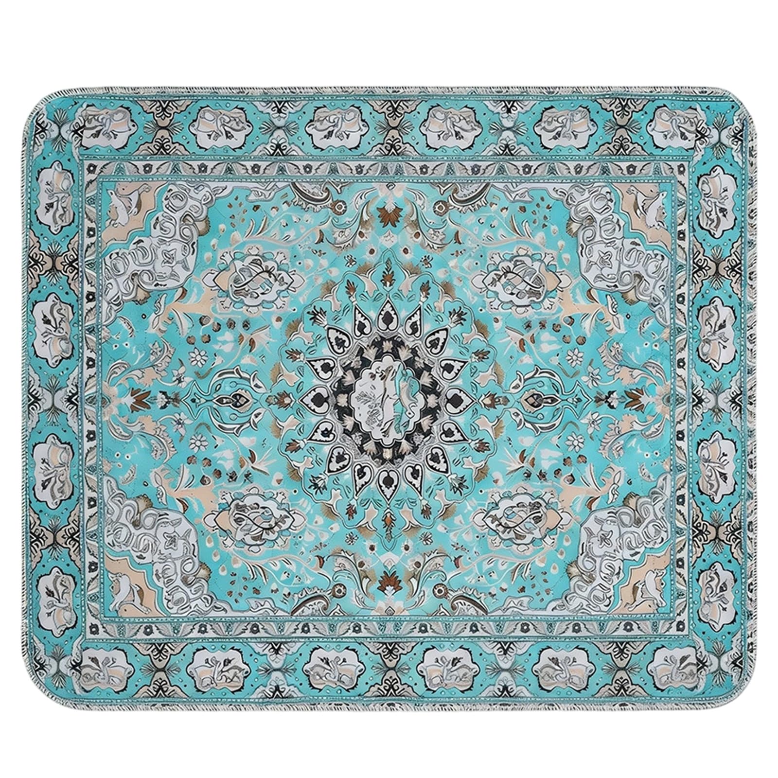 Large Washable Puppy Pee Pad Fast Dry Pet Training Mat for Various Dogs Multiple Size Recyclable Pet Pee Pad