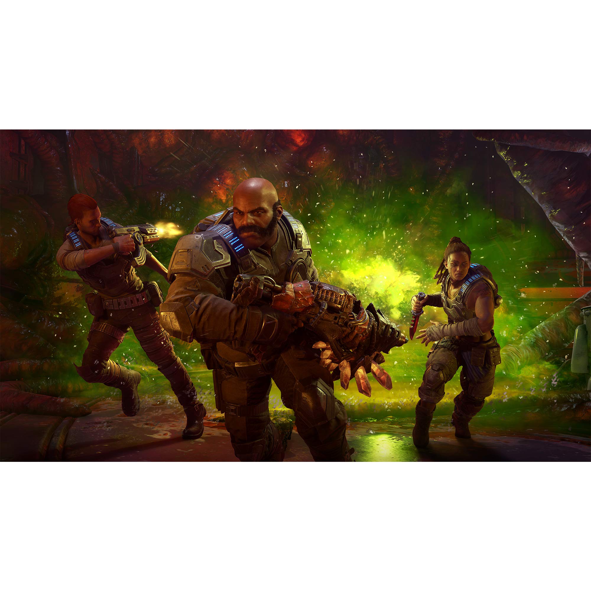 Gears 5 - Ultimate Edition - [Xbox One]