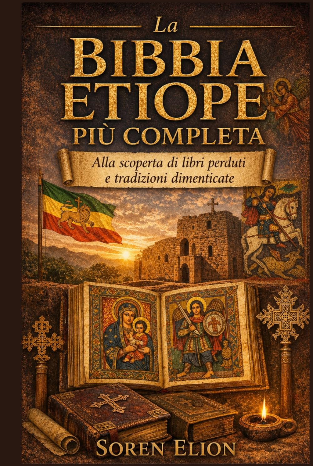 La Bibbia etiope più completa: Alla scoperta di libri perduti e tradizioni dimenticate