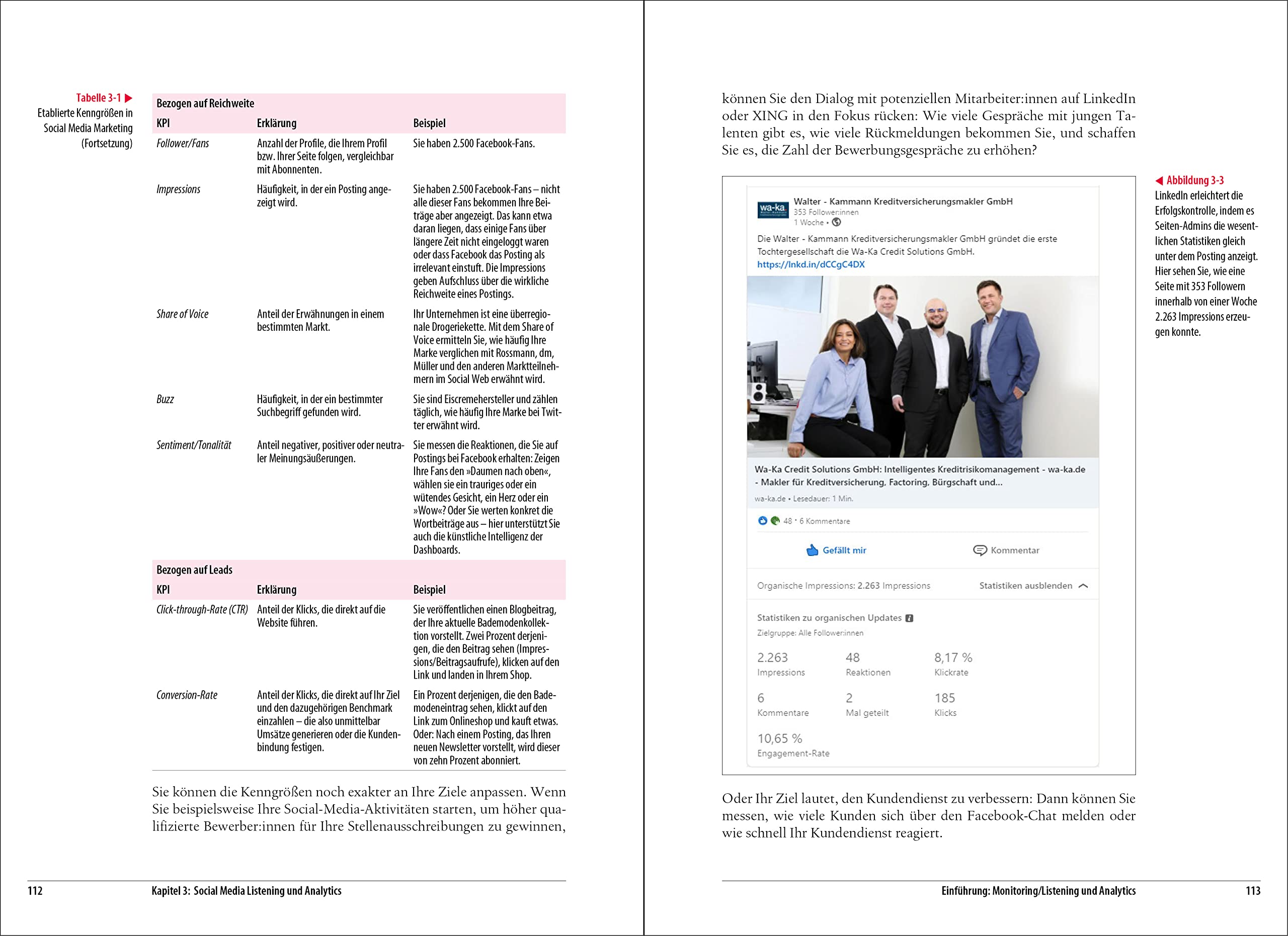 Social Media Marketing - Praxishandbuch für Facebook, Instagram, TikTok & Co.: Mit einem umfangreichen Rechtsratgeber von Dr. Thomas Schwenke
