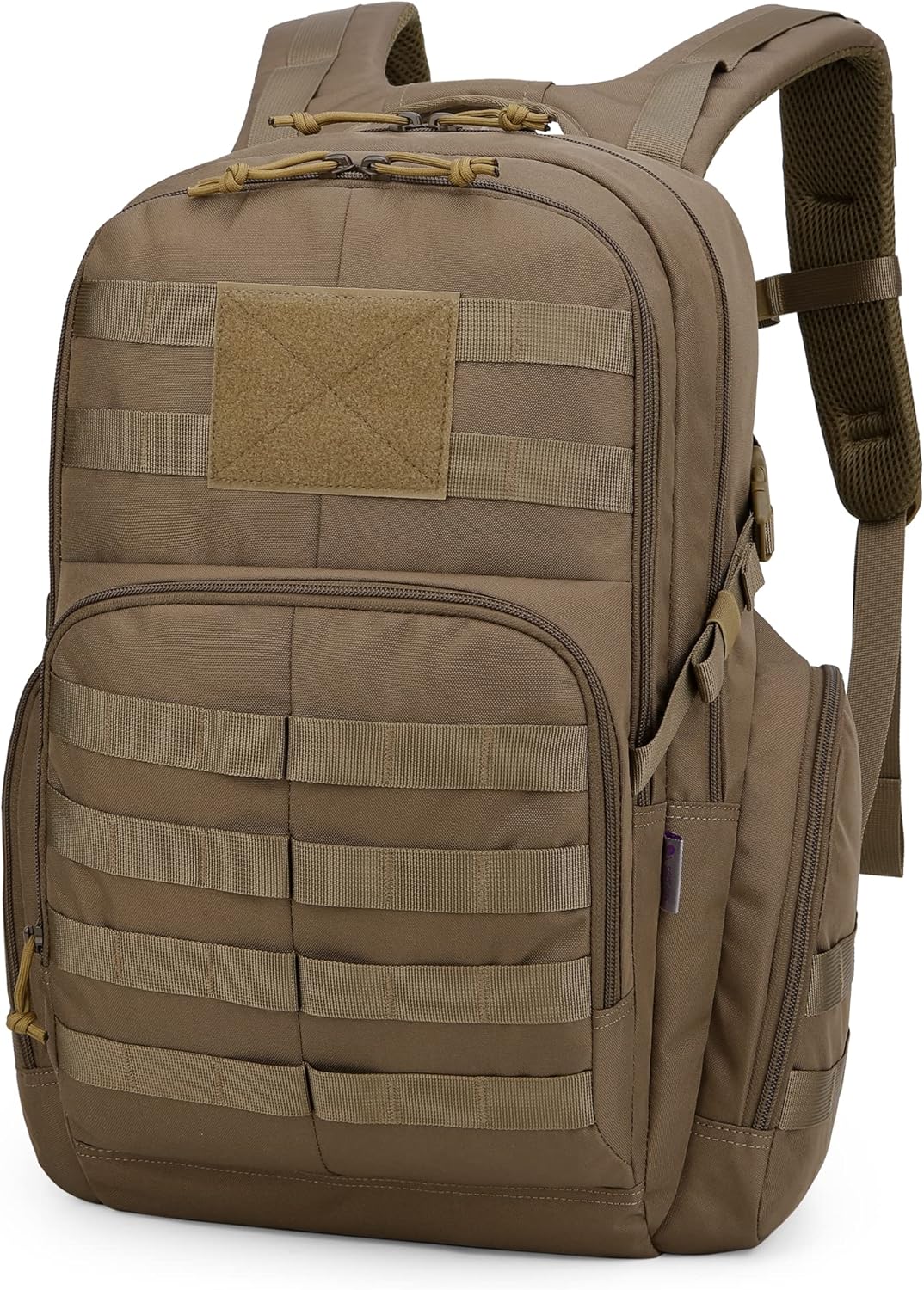 Mardingtop Tactical Backpack,Military Camping Molle Rucksack for Motorcycle Hiking Traveling 25L