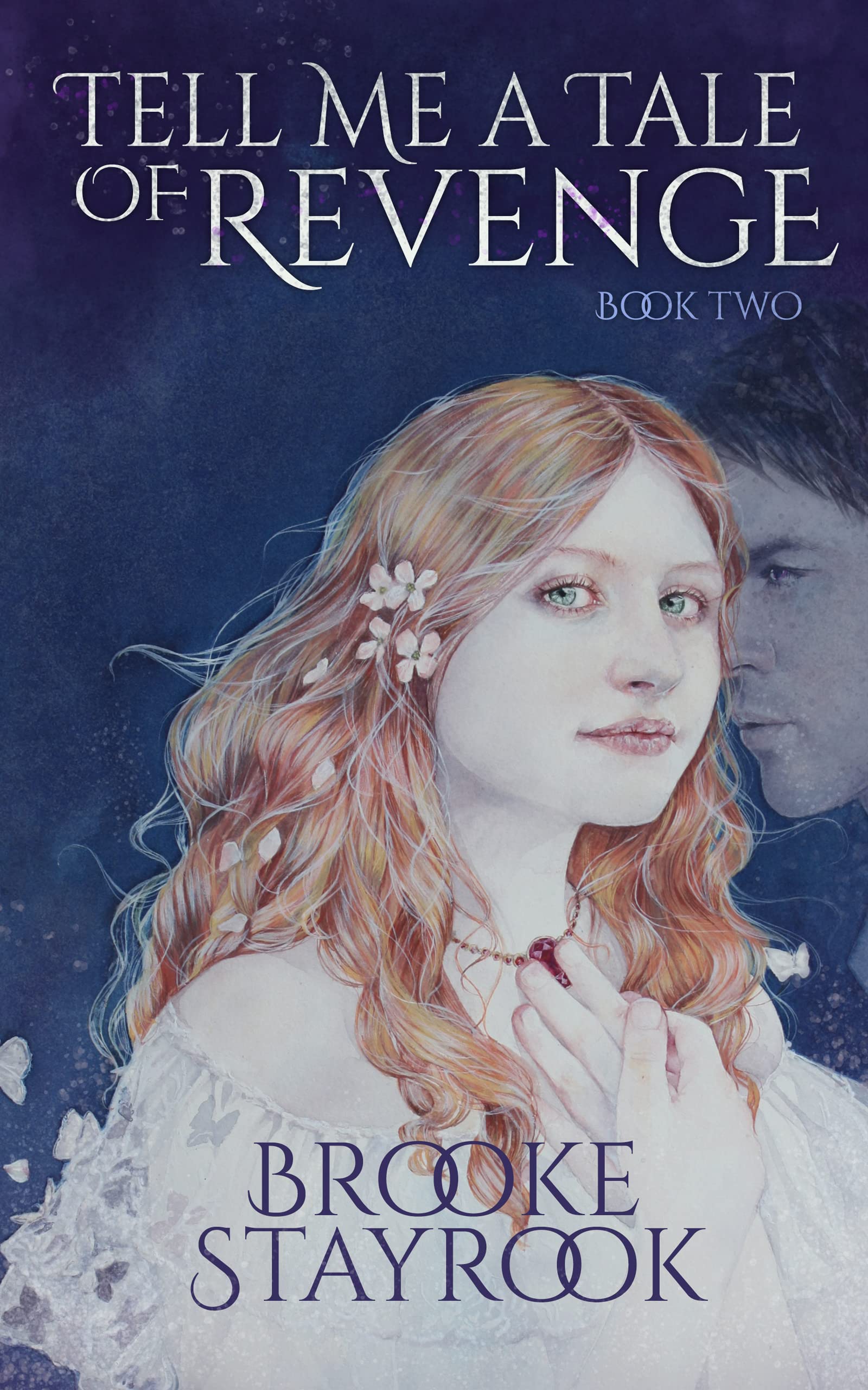 Tell Me A Tale of Revenge: Book 2