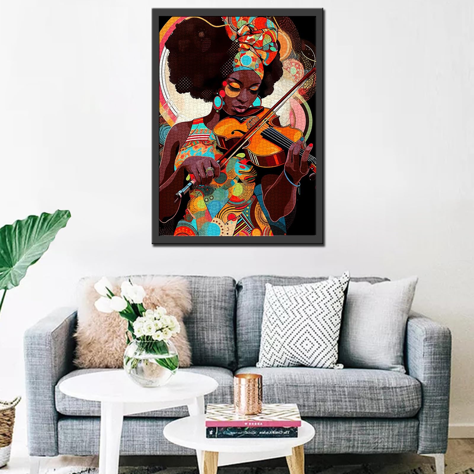 Amazon.com: African American 1000 Piece Jigsaw Puzzles for Adults