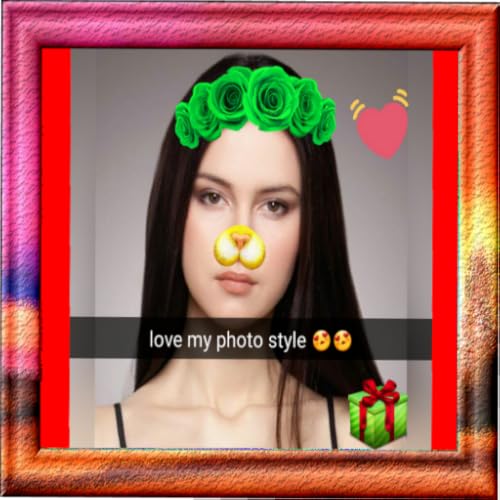 My stickers photo editor
