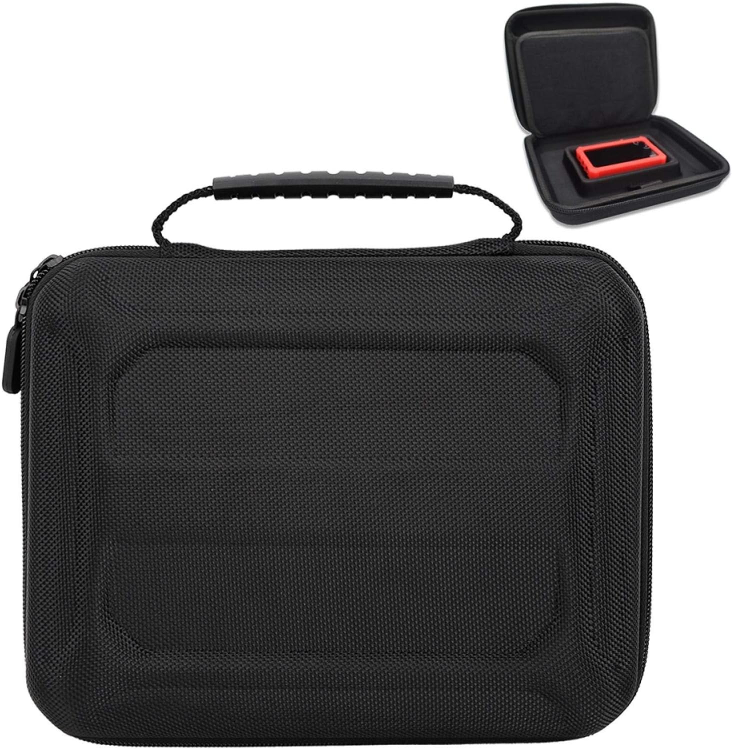 Portable Black Oscilloscope Storage Case, Oscilloscope Bag