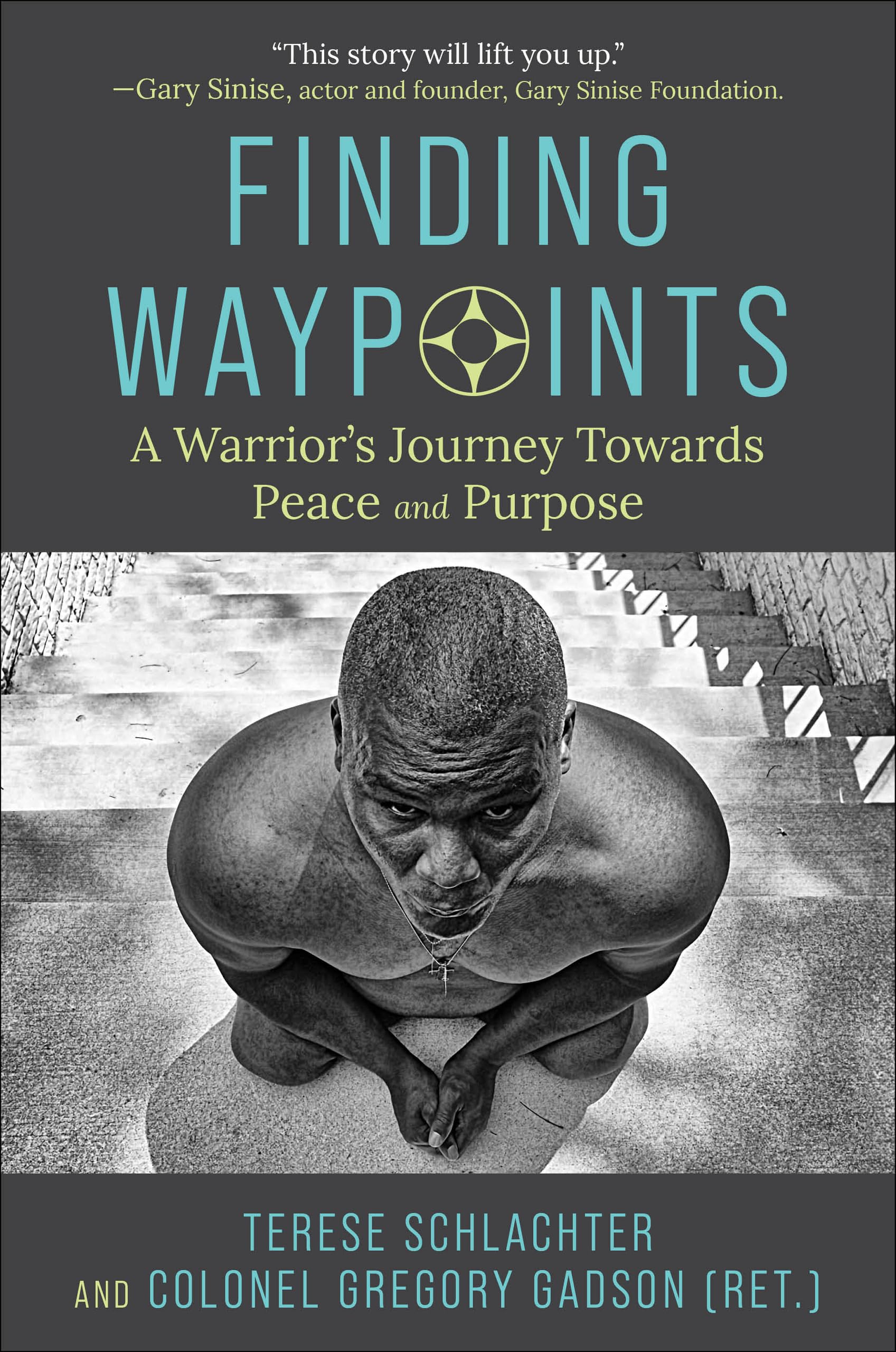 Buy Finding Waypoints: A Warrior's Journey Toward Peace and Purpose — BookShops.in