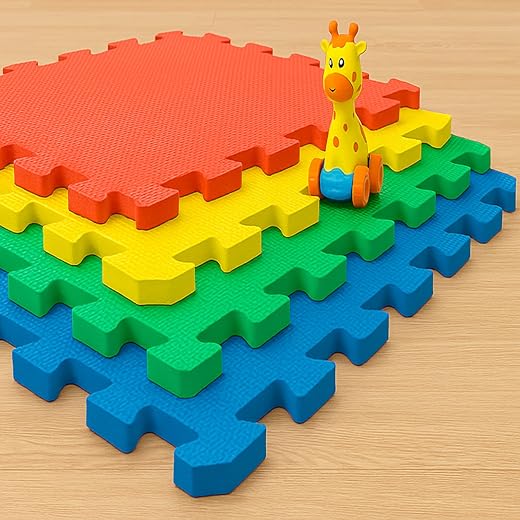 LILTOES EVA Interlocking Play Mat 12 mm
