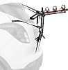 Blueshyhall Bicycle Rack for SUV, Trunk Mount 2 Bike Carrier Rack for Car Hatchback Seden