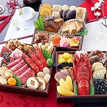 【おせち 解凍不要 冷蔵 盛付済】「田中屋」監修おせち 華ぎんざ [6寸三段 和風 35品目 約3人前] 12/29～31お届け