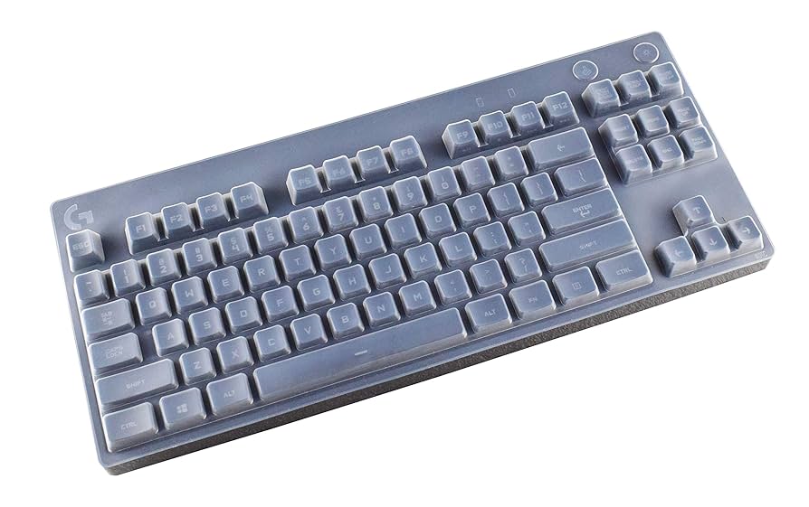 Logitech G系列キーボード シルバー 本体 ロジクールG PRO X TKLワイヤレスゲーミングキーボード