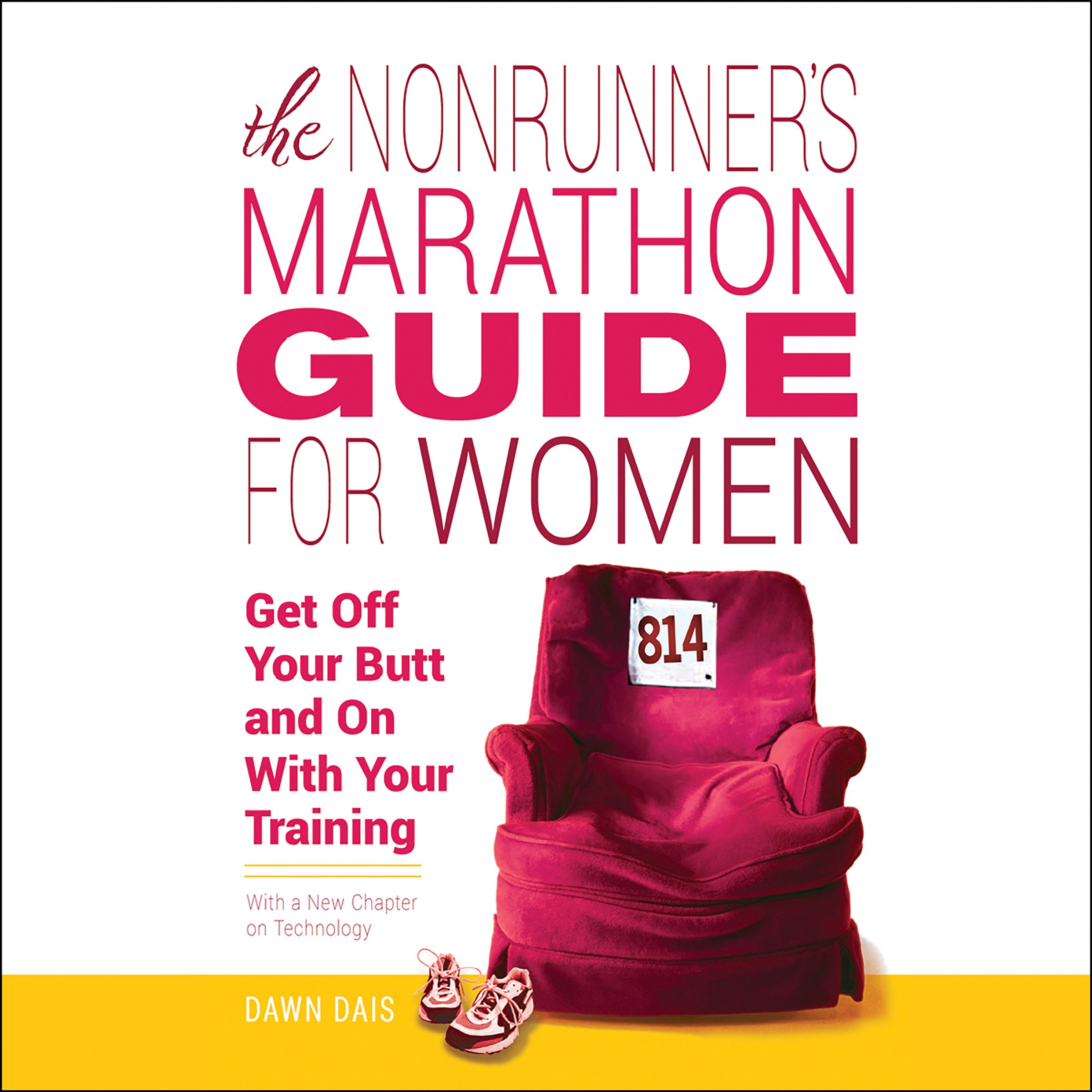 Cover art for The Nonrunner's Marathon Guide for Women