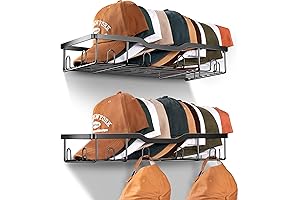 KEETDY Hat Wall Mount: The Ultimate Solution for Hat Storage