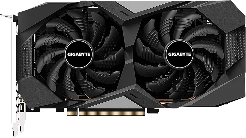 GIGABYTE Radeon RX 5500 XT OC 8G Graphics Card, PCIe 4.0, 8GB 128-Bit GDDR6 thumbnail 2