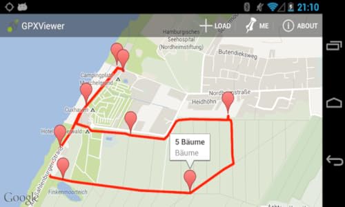 GPX Viewer