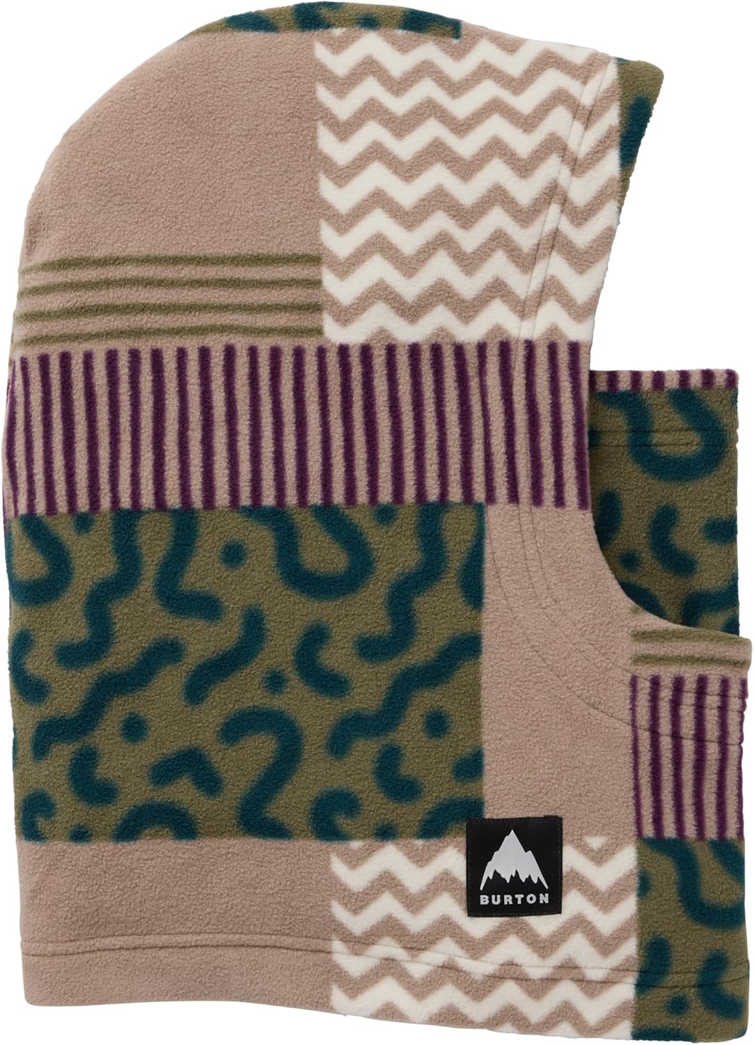 Burton Kids' Burke Hood