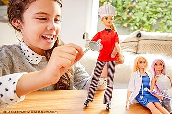 クリアファイル Barbie Doll LEARNS TO COOK 71MATEmmcCL._UF894,1000_QL80_.jpg