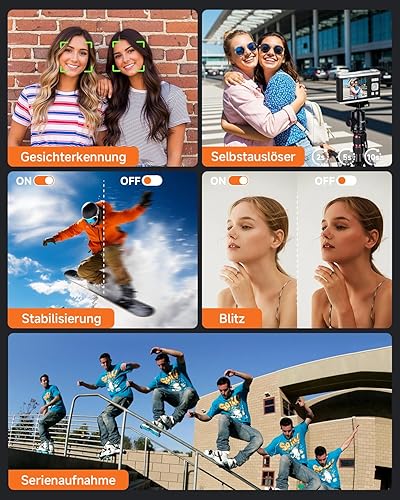 Fotoaparatas Rollei Compactline 10x — nuotrauka 6