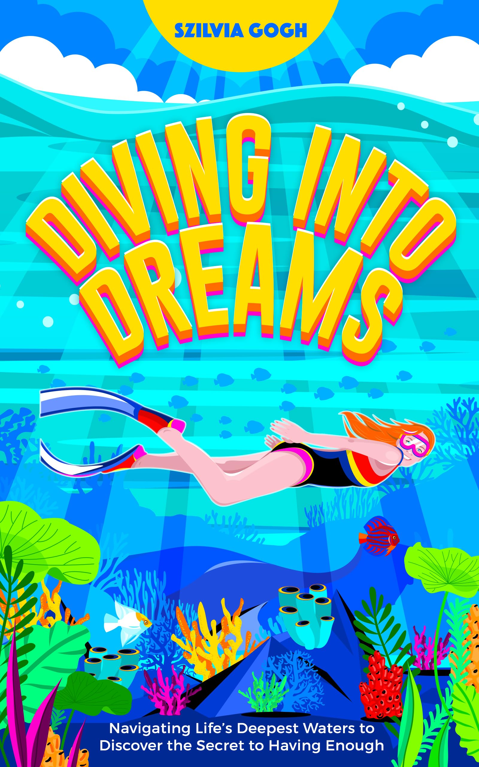 Diving into Dreams: Navigating Life’s Deepest Waters to Discover the Secret of Having Enough