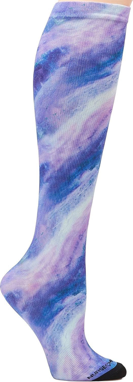Nurse Mates Compression Sock 1214 mmHg Seamless 360
