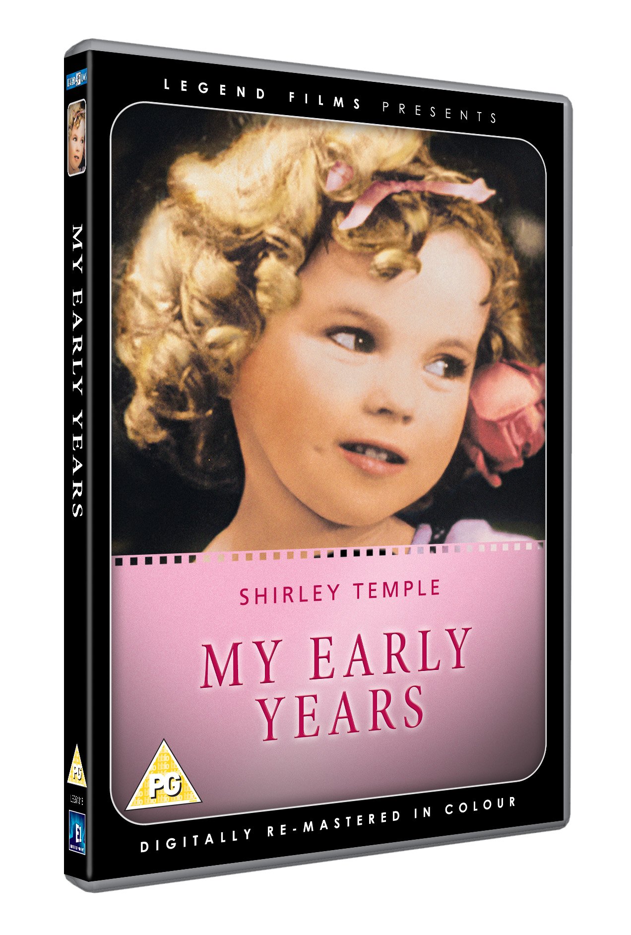 Shirley Temple: Early Years - Volume 1 [DVD]