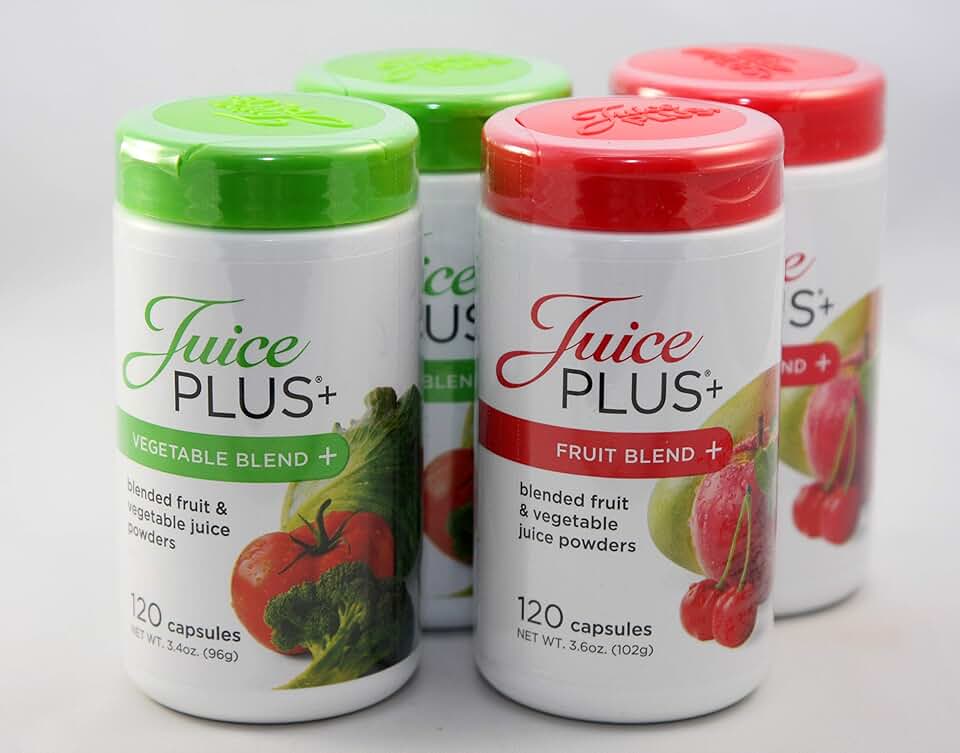 juice plus vitamins
