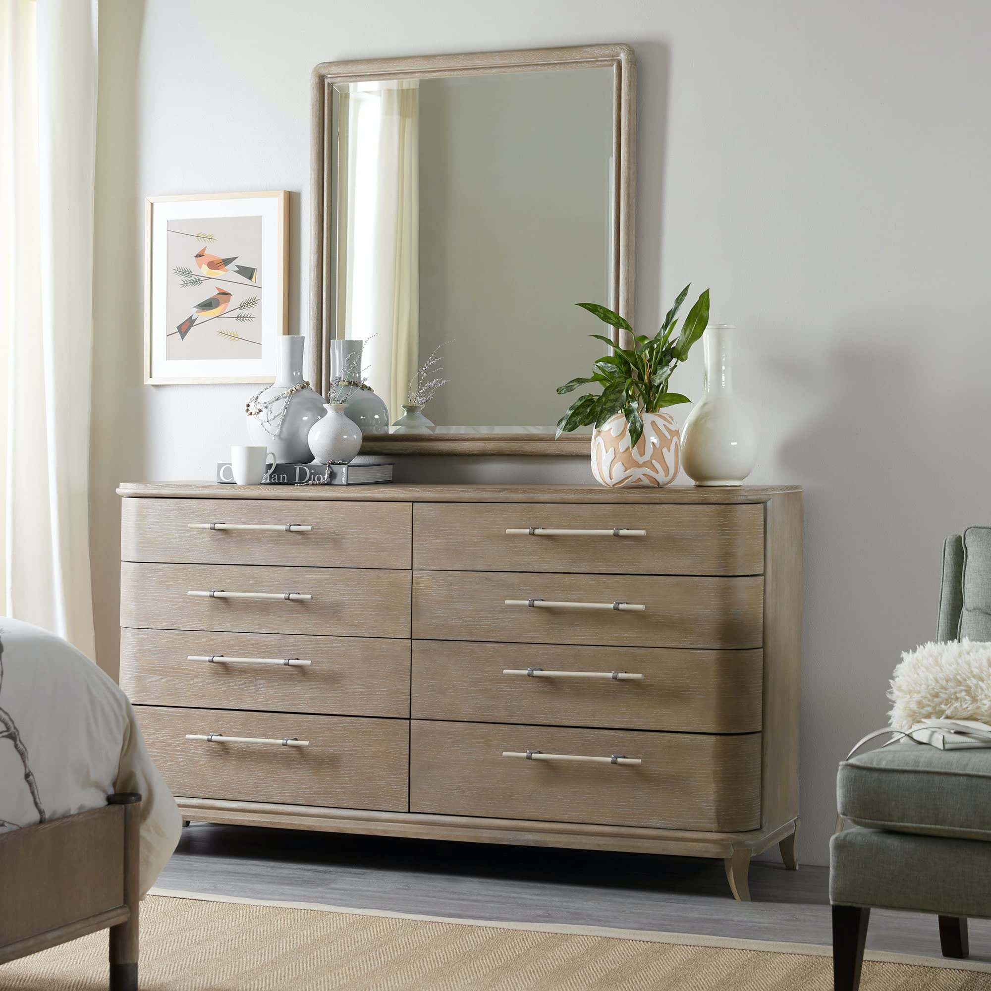 Hooker Furniture Affinity Bedroom Dresser