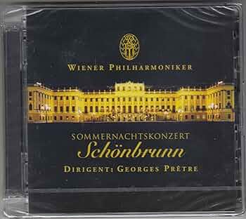 Amazon.co.jp: 夏の夜のシェーンブルン宮殿コンサート2008