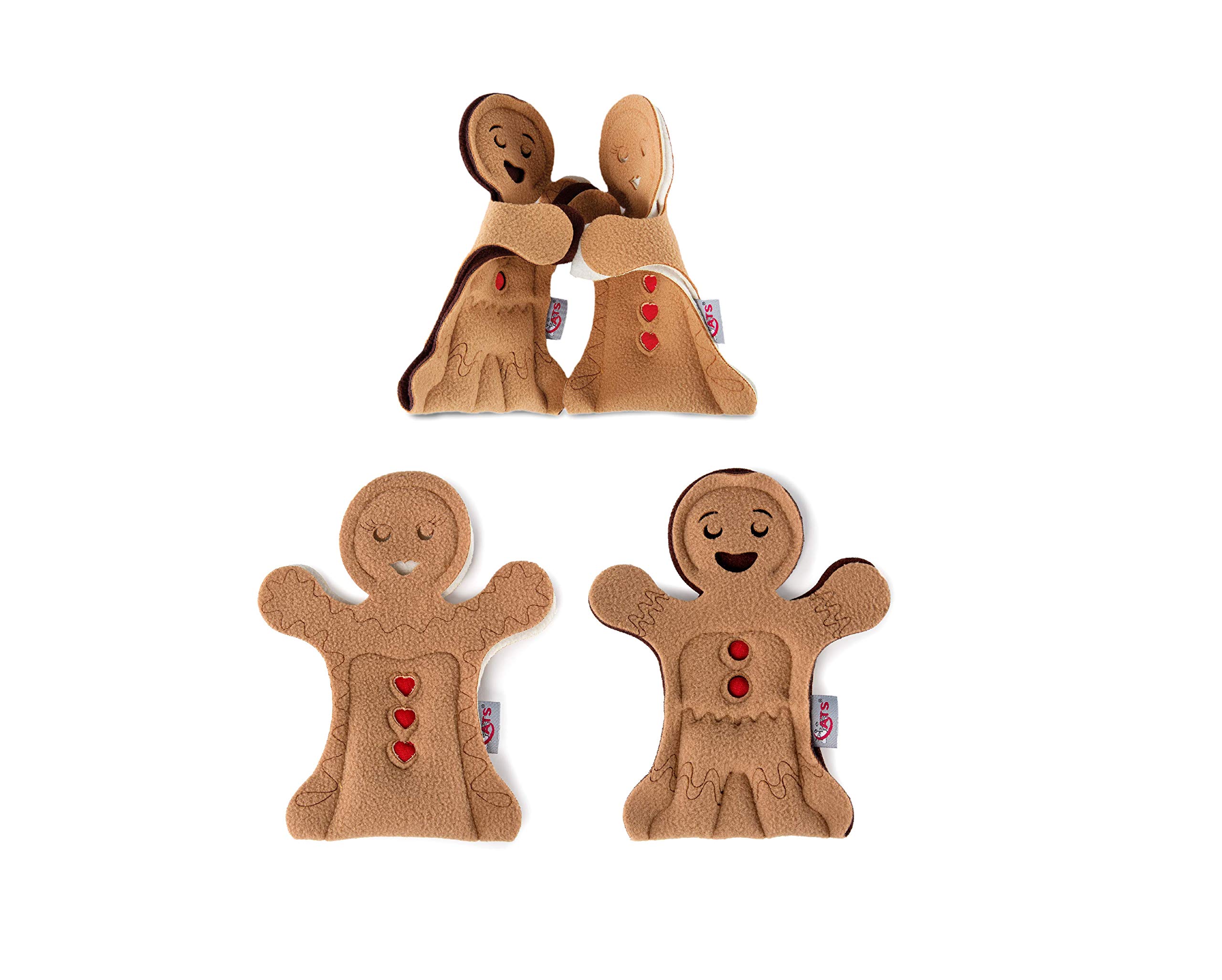 4cats Cushion for Catnip - Mr Men and Little Miss - Multi-Coloured