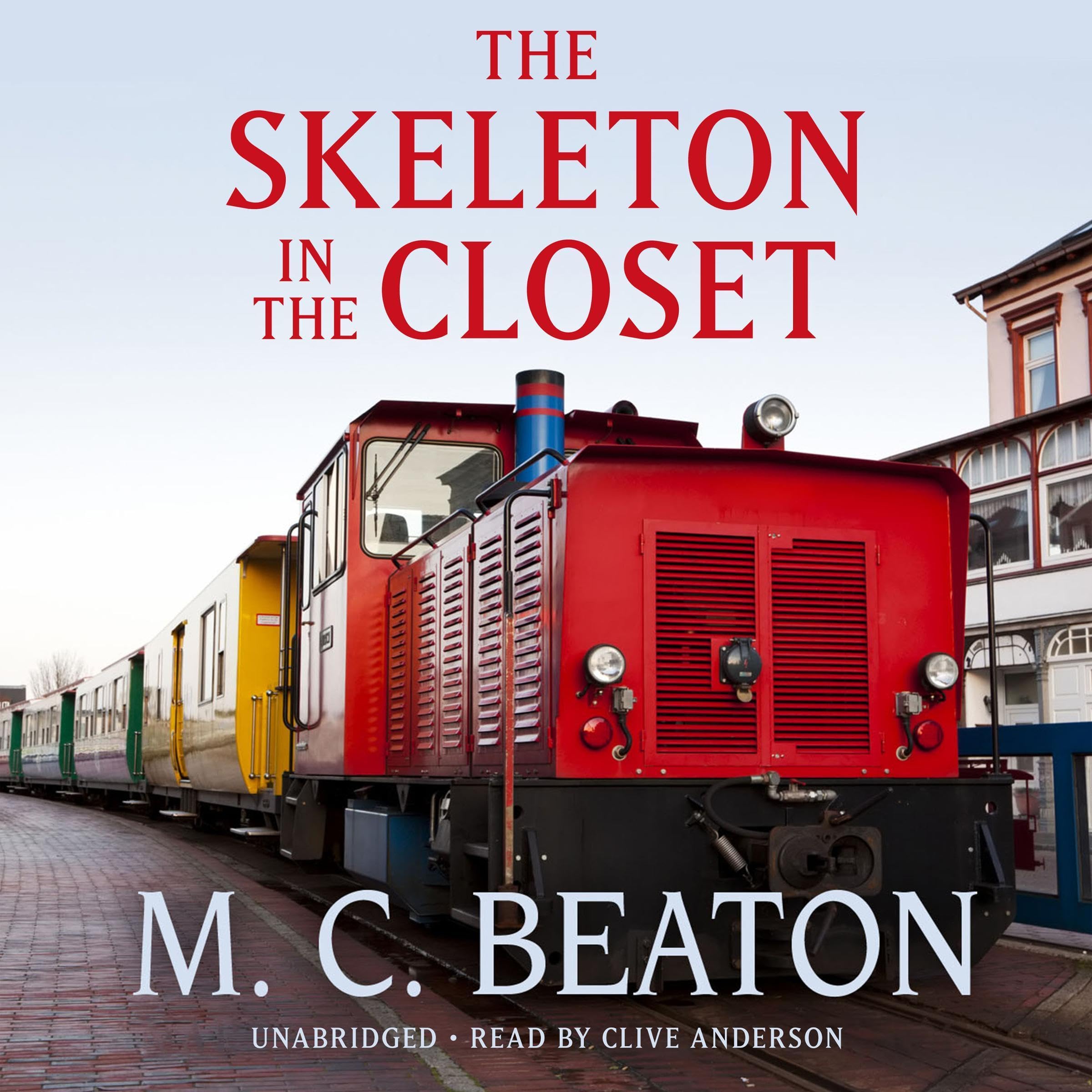 Cover art for The Skeleton in the Closet