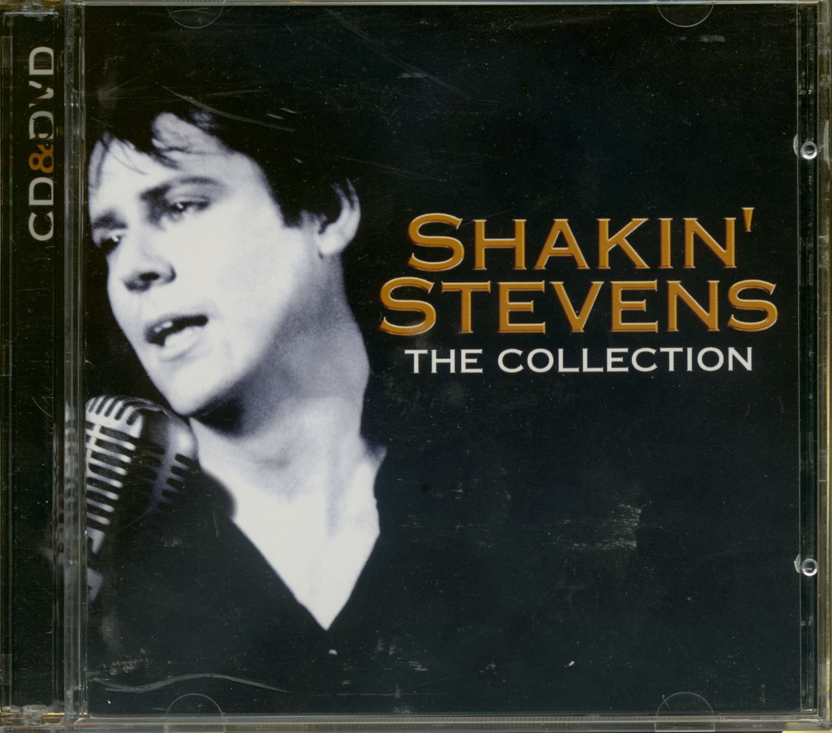 shakin-stevens-the-collection-cd-dvd-shakin-stevens-amazon-de