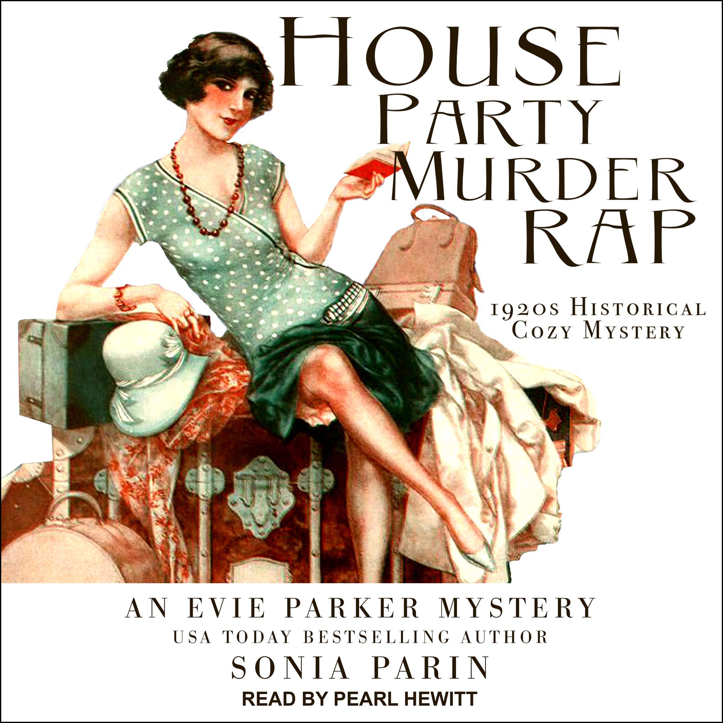 House Party Murder Rap: Evie Parker Mystery Series 1