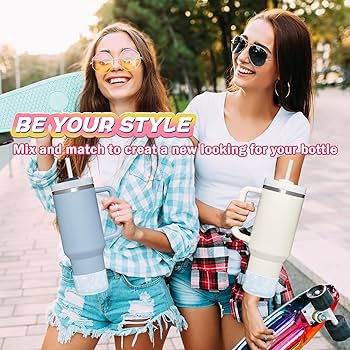 Amazon.com : WK IEASON 2 Pcs Tumbler Bottom Protector Boot for