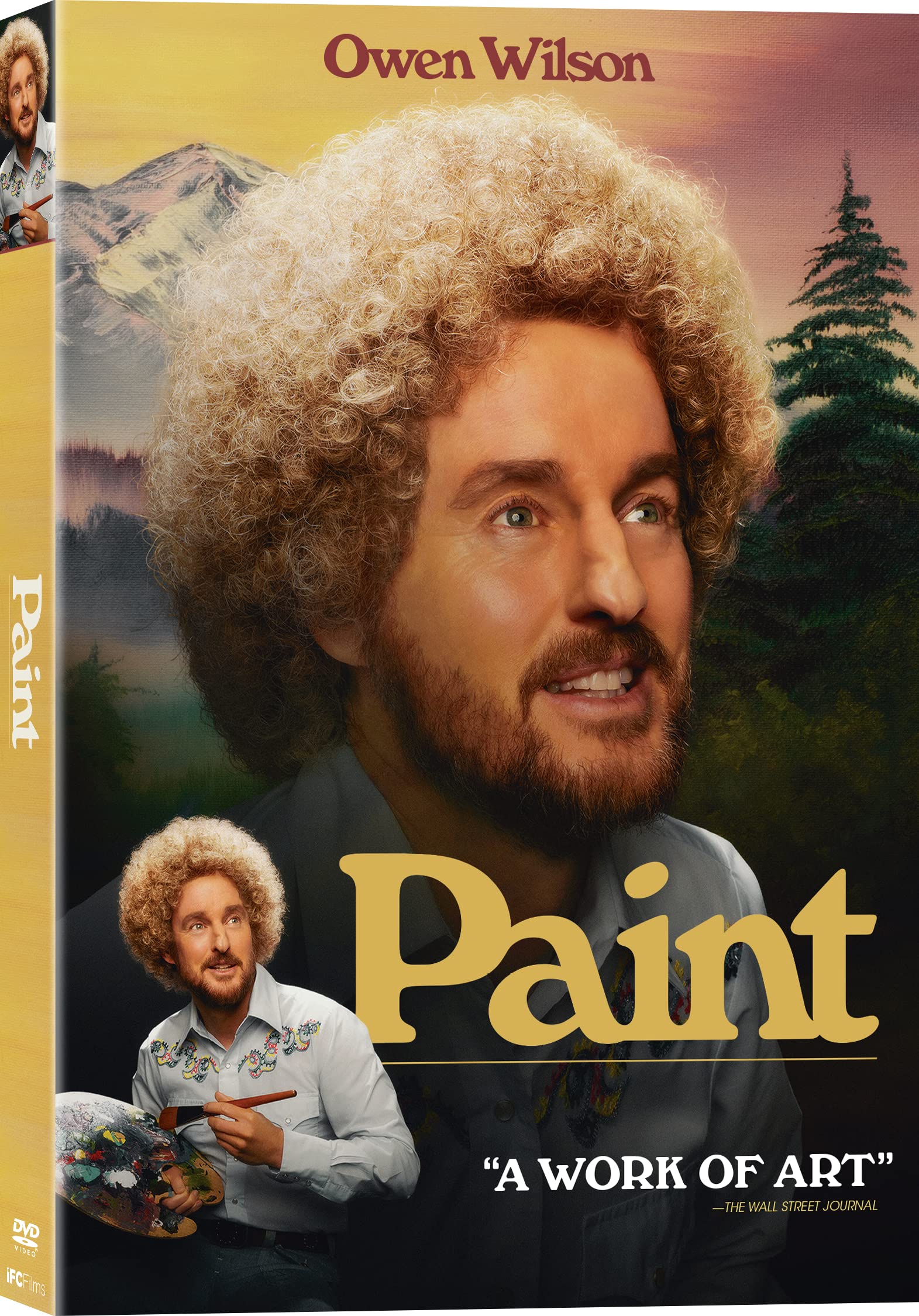 PAINT [DVD]