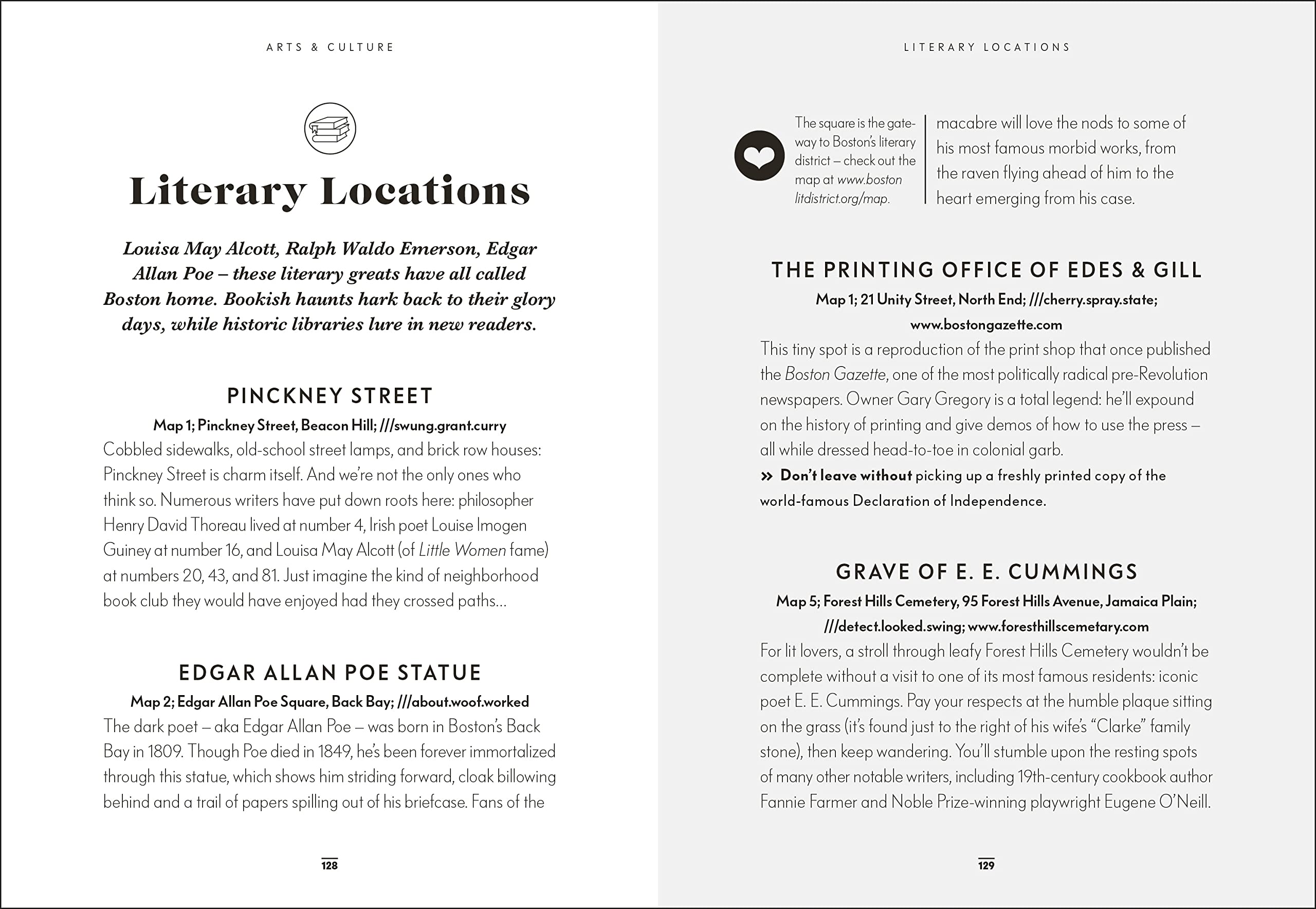 Boston Like a Local: By the People Who Call It Home (Local Travel Guide)