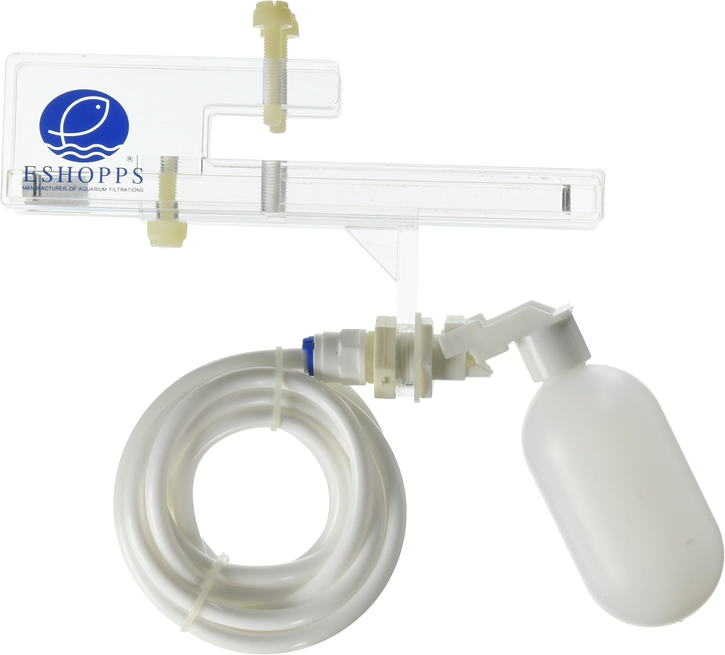 Eshopps AEO19085 Float Valve for Aquarium Water Pump - SET OF 2