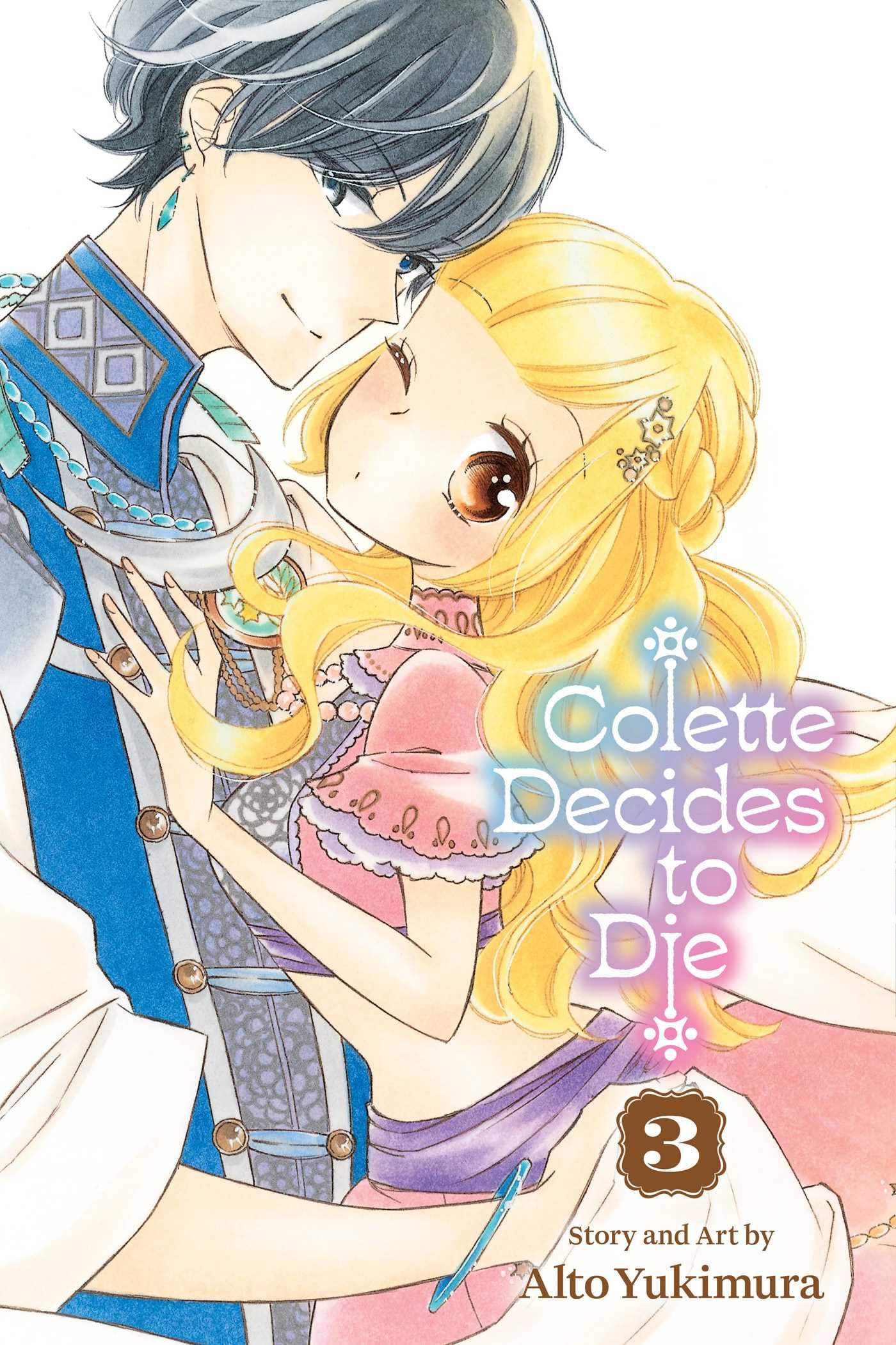 Colette Decides to Die, Vol. 3 by Alto Yukimura - 9781974754779