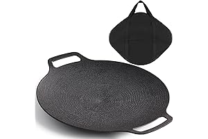 Discover Exceptional Grilling Delights with Our Korean BBQ Grill Plate Non-Stick 6-Layer Coating