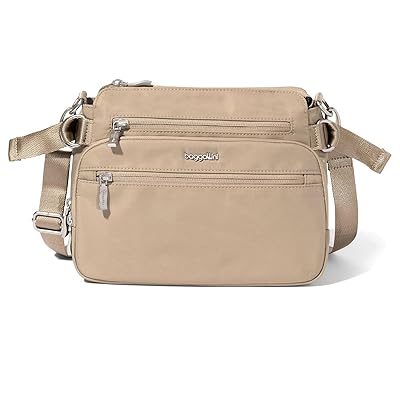 Baggallini Marais Crossbody Cross Body Women