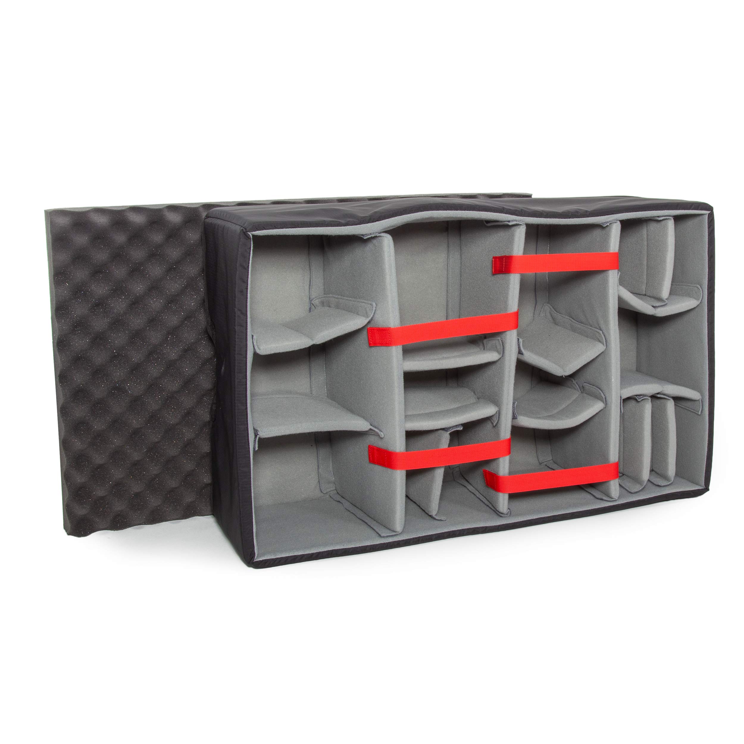 Nanuk 963 - Custodia Rigida Impermeabile con Ruote