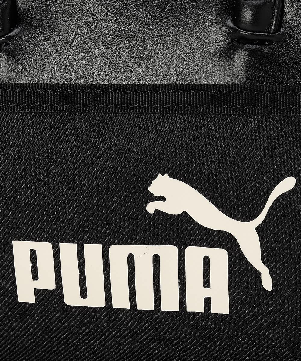 PUMA Unisex-Erwachsene Campus Mini Grip Bag, Black, Einheitsgröße, schwarzes, Minimal