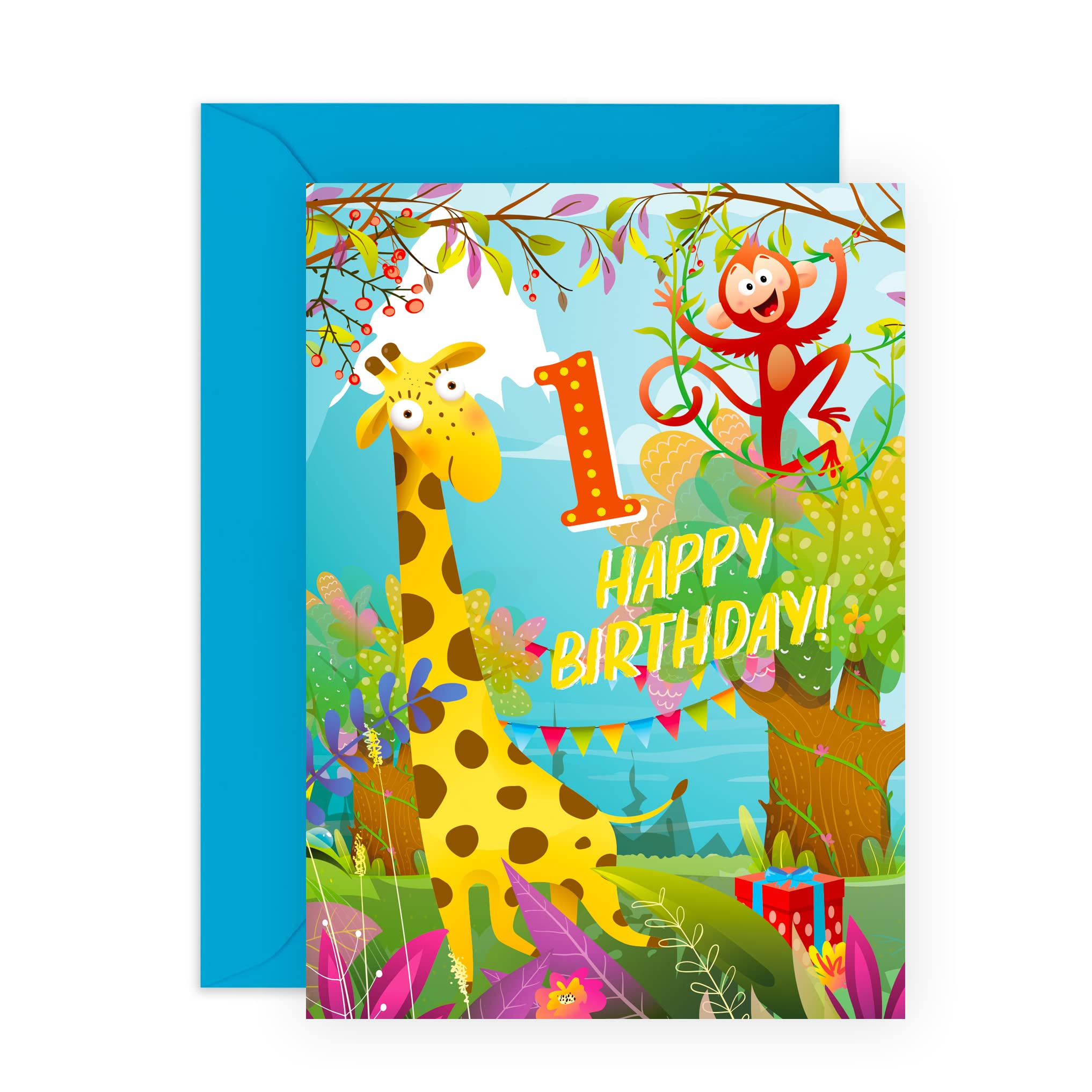 Cartes D'anniversaire Pour Garçons Et Filles – Bande Dessinée Pow